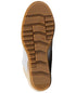 SOREL Women's Evie Lace-Up Wedge Ankle Booties Ceramic Size 7.5M